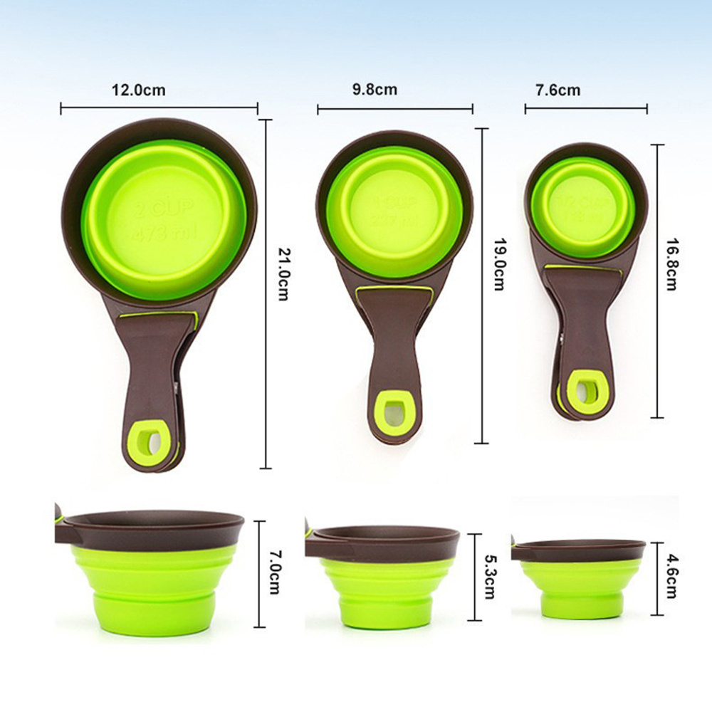 Przenośna Składana Silikonowa  – Food Storage Silicone Bags recenzja i cena