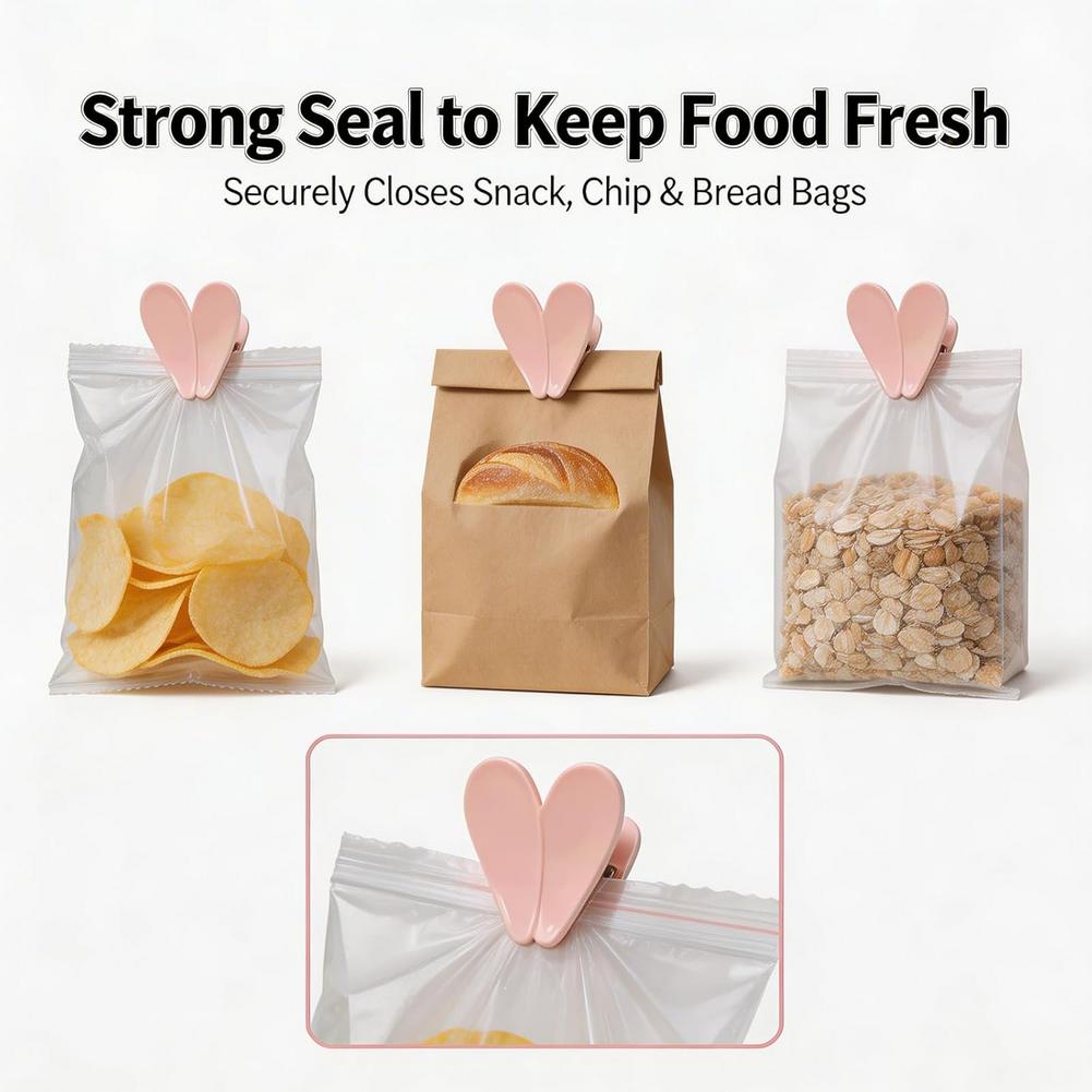 Magnetyczne klipsy do lodówki  – Food Storage Roll Bags recenzja i cena