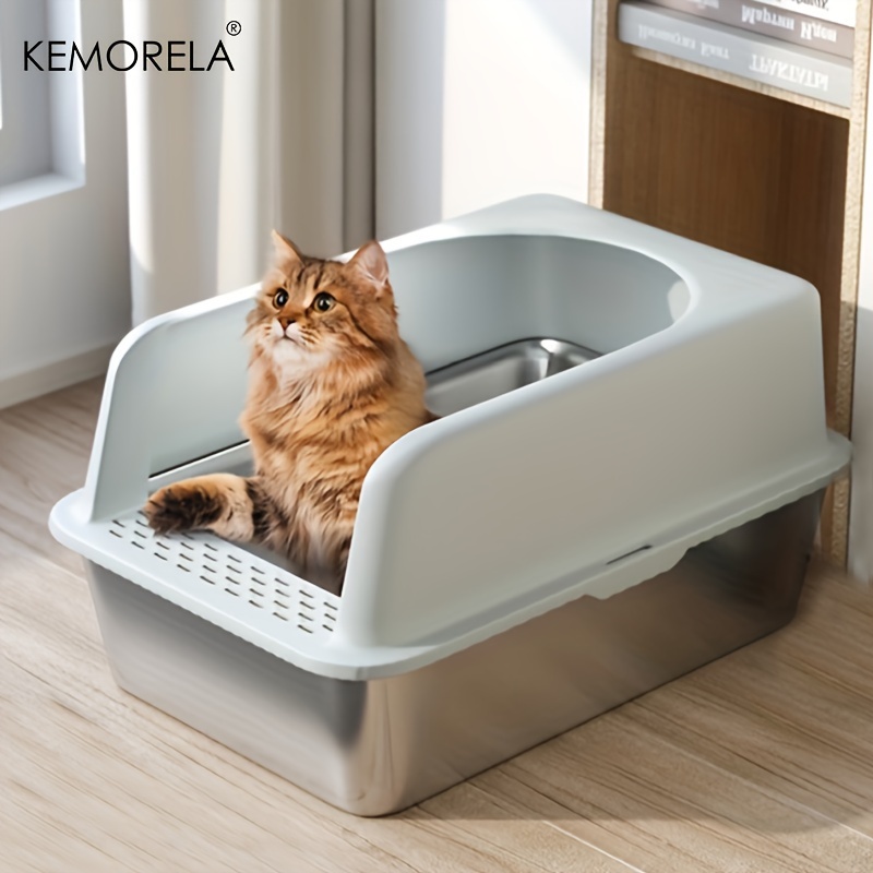 XL 60/50CM Kuweta ze stali nie – Food Storage Xl recenzja i cena